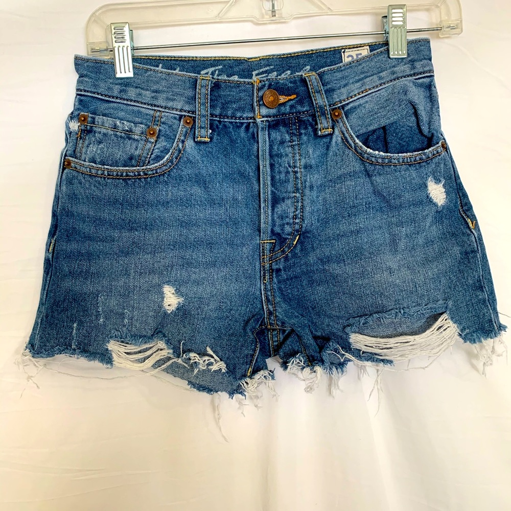Women’s We the Free shorts size 25